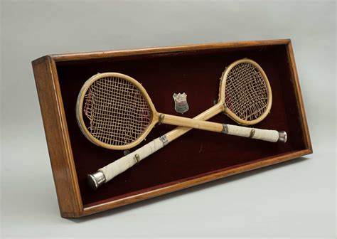 most valuable vintage tennis rackets